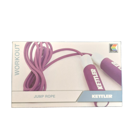 Kettler Jump Rope (Purple) - KA403-100
